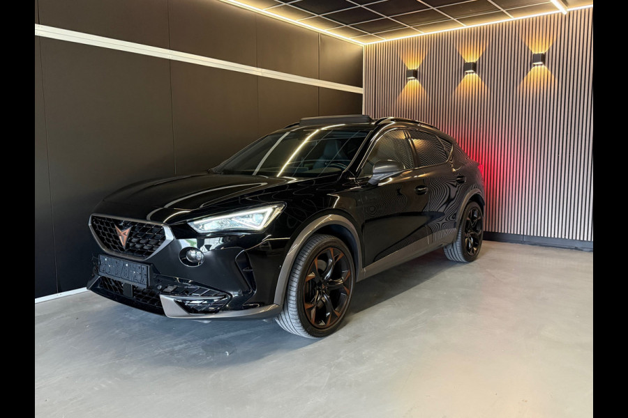 CUPRA Formentor Cupra Formentor 2.0 TSI 4DRIVE Pano|Beats|CAM|Trekhaak|KEYL|360