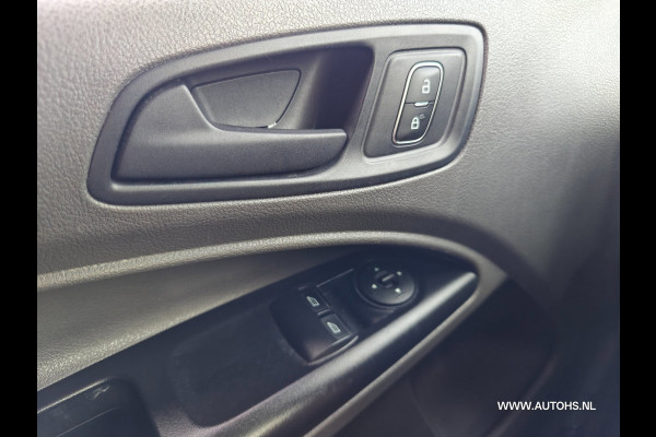 Ford Transit Connect 1.5 EcoBlue L1 Trend , Euro 6 , Apk juli 2027 , airco, 1e Eig , Ex overheid bus , in pracht staat.