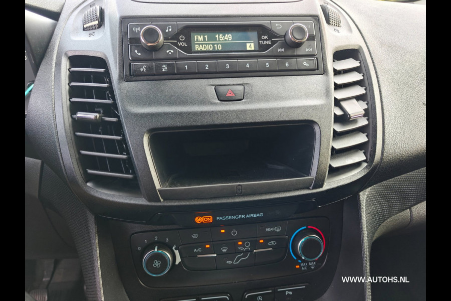 Ford Transit Connect 1.5 EcoBlue L1 Trend , Euro 6 , Apk juli 2027 , airco, 1e Eig , Ex overheid bus , in pracht staat.