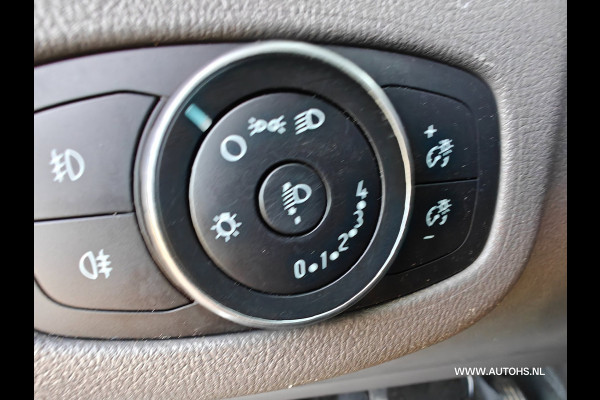Ford Transit Connect 1.5 EcoBlue L1 Trend , Euro 6 , Apk juli 2027 , airco, 1e Eig , Ex overheid bus , in pracht staat.