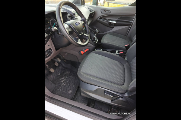 Ford Transit Connect 1.5 EcoBlue L1 Trend , Euro 6 , Apk juli 2027 , airco, 1e Eig , Ex overheid bus , in pracht staat.