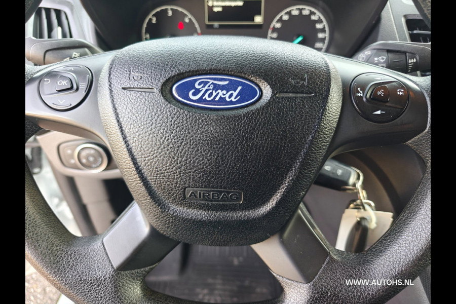 Ford Transit Connect 1.5 EcoBlue L1 Trend , Euro 6 , Apk juli 2027 , airco, 1e Eig , Ex overheid bus , in pracht staat.