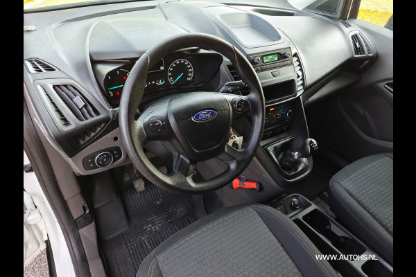 Ford Transit Connect 1.5 EcoBlue L1 Trend , Euro 6 , Apk juli 2027 , airco, 1e Eig , Ex overheid bus , in pracht staat.