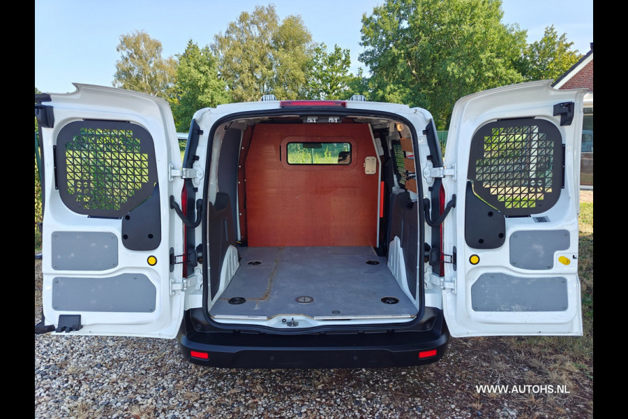 Ford Transit Connect 1.5 EcoBlue L1 Trend , Euro 6 , Apk juli 2027 , airco, 1e Eig , Ex overheid bus , in pracht staat.