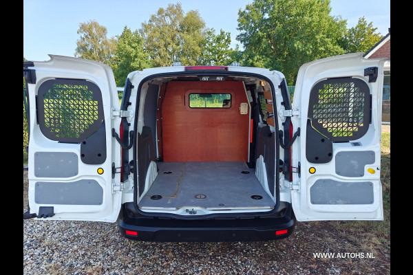 Ford Transit Connect 1.5 EcoBlue L1 Trend , Euro 6 , Apk juli 2027 , airco, 1e Eig , Ex overheid bus , in pracht staat.