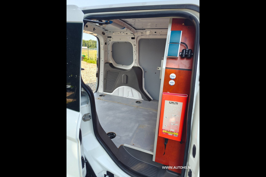 Ford Transit Connect 1.5 EcoBlue L1 Trend , Euro 6 , Apk juli 2027 , airco, 1e Eig , Ex overheid bus , in pracht staat.
