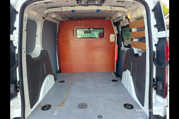 Ford Transit Connect 1.5 EcoBlue L1 Trend , Euro 6 , Apk juli 2027 , airco, 1e Eig , Ex overheid bus , in pracht staat.