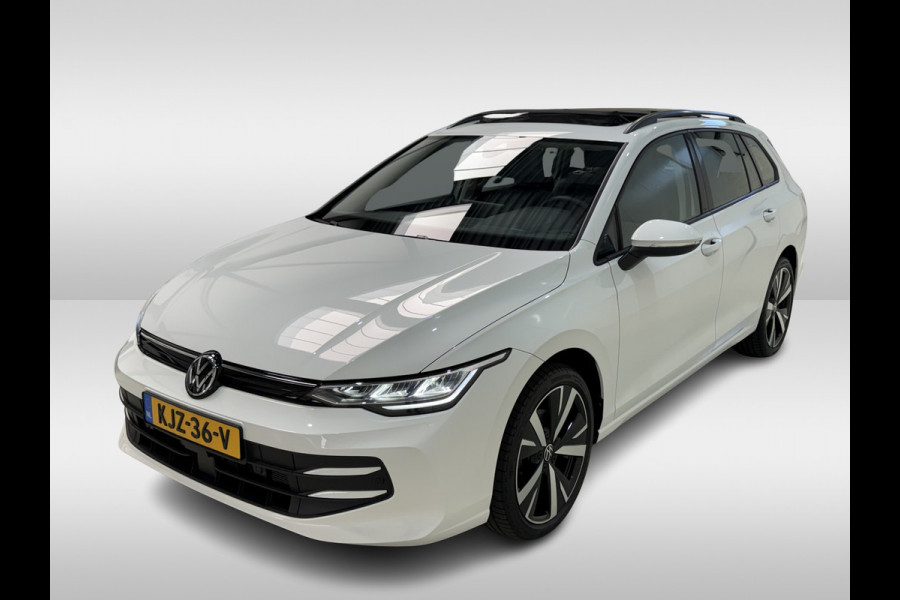 Volkswagen Golf Variant 1.5 eTSI 150pk DSG Style | Pano dak