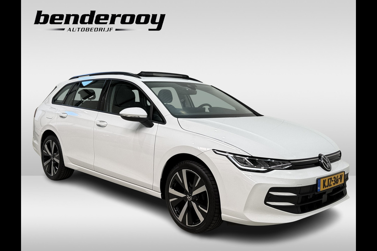 Volkswagen Golf Variant 1.5 eTSI 150pk DSG Style | Pano dak