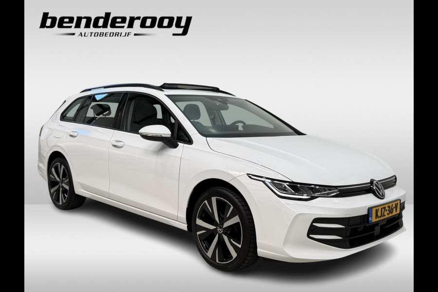 Volkswagen Golf Variant 1.5 eTSI 150pk DSG Style | Pano dak