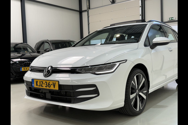 Volkswagen Golf Variant 1.5 eTSI 150pk DSG Style | Pano dak