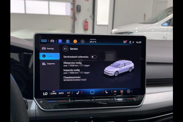 Volkswagen Golf Variant 1.5 eTSI 150pk DSG Style | Pano dak