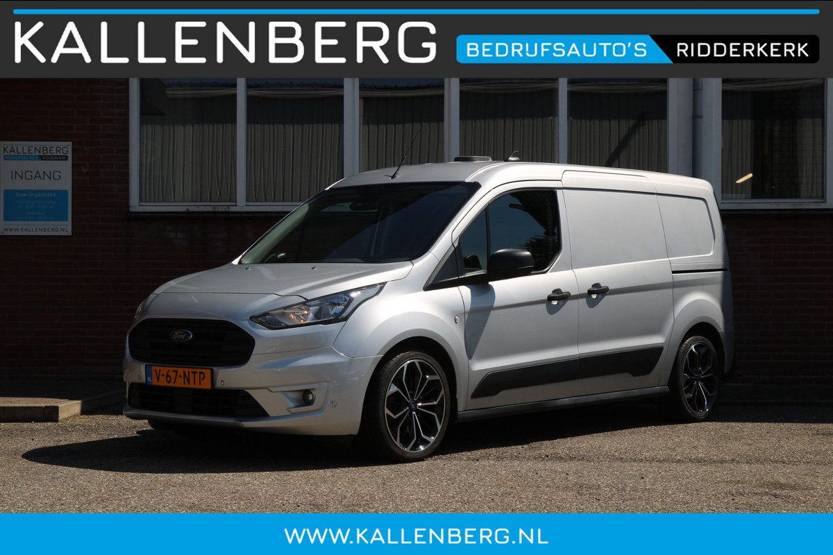 Ford Transit Connect 1.5 EcoBlue L2 Trend 120 PK Automaat / BOM VOL / 3 zits