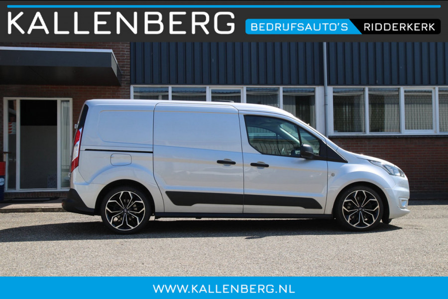 Ford Transit Connect 1.5 EcoBlue L2 Trend 120 PK Automaat / BOM VOL / 3 zits