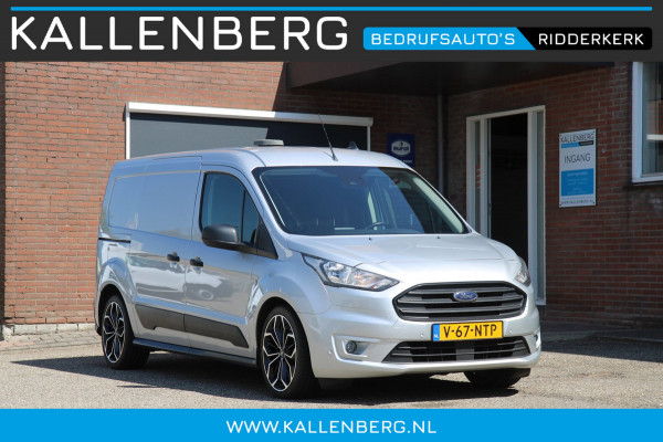 Ford Transit Connect 1.5 EcoBlue L2 Trend 120 PK Automaat / BOM VOL / 3 zits