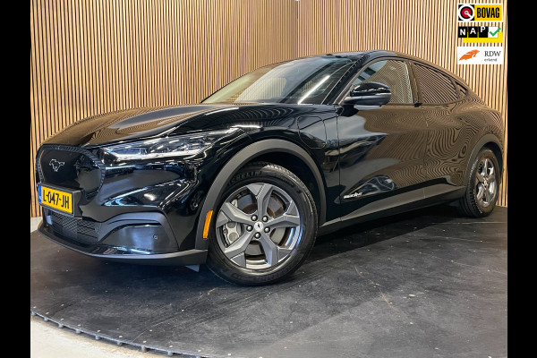Ford Mustang Mach-E RWD 75 kWh|94% SOH|PANORAMA|MEMORY|LEDER|B&O|ACC|360+V+A-CAMERA|CARPLAY|STOEL+STUURVERW|NL-AUTO|INCL BTW|NAP|