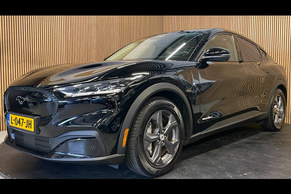 Ford Mustang Mach-E RWD 75 kWh|94% SOH|PANORAMA|MEMORY|LEDER|B&O|ACC|360+V+A-CAMERA|CARPLAY|STOEL+STUURVERW|NL-AUTO|INCL BTW|NAP|