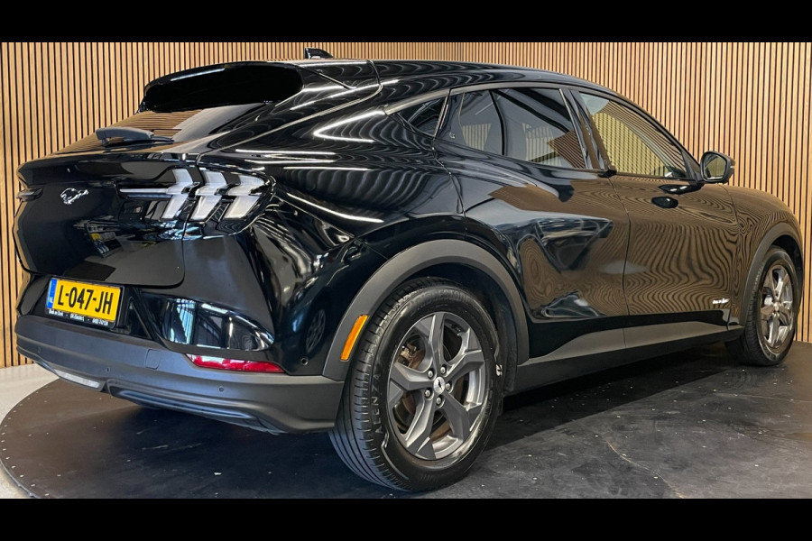 Ford Mustang Mach-E RWD 75 kWh|94% SOH|PANORAMA|MEMORY|LEDER|B&O|ACC|360+V+A-CAMERA|CARPLAY|STOEL+STUURVERW|NL-AUTO|INCL BTW|NAP|