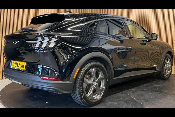 Ford Mustang Mach-E RWD 75 kWh|94% SOH|PANORAMA|MEMORY|LEDER|B&O|ACC|360+V+A-CAMERA|CARPLAY|STOEL+STUURVERW|NL-AUTO|INCL BTW|NAP|