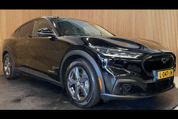 Ford Mustang Mach-E RWD 75 kWh|94% SOH|PANORAMA|MEMORY|LEDER|B&O|ACC|360+V+A-CAMERA|CARPLAY|STOEL+STUURVERW|NL-AUTO|INCL BTW|NAP|