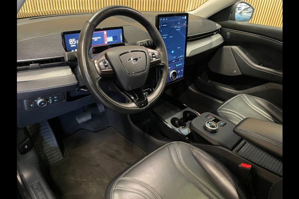Ford Mustang Mach-E RWD 75 kWh|94% SOH|PANORAMA|MEMORY|LEDER|B&O|ACC|360+V+A-CAMERA|CARPLAY|STOEL+STUURVERW|NL-AUTO|INCL BTW|NAP|