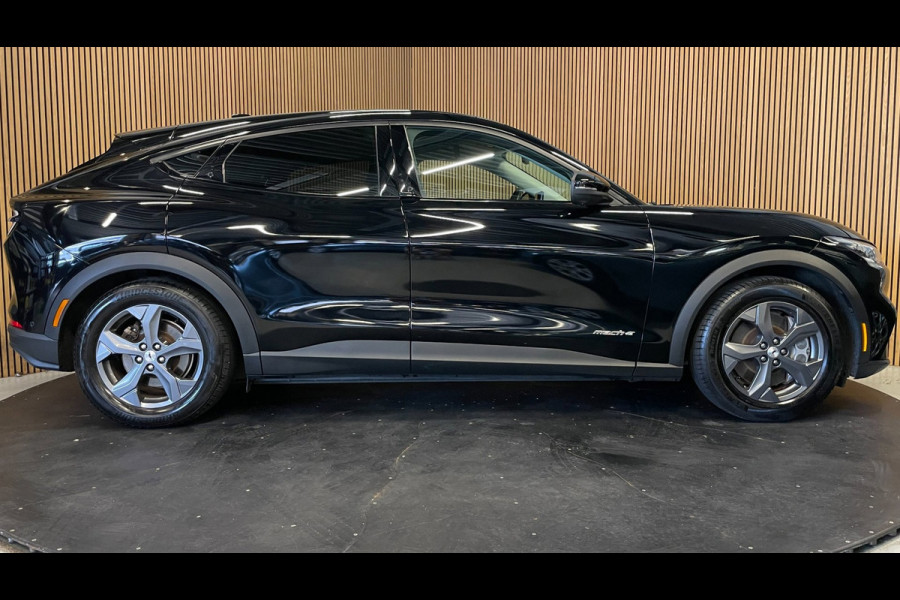 Ford Mustang Mach-E RWD 75 kWh|94% SOH|PANORAMA|MEMORY|LEDER|B&O|ACC|360+V+A-CAMERA|CARPLAY|STOEL+STUURVERW|NL-AUTO|INCL BTW|NAP|