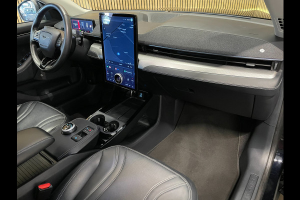 Ford Mustang Mach-E RWD 75 kWh|94% SOH|PANORAMA|MEMORY|LEDER|B&O|ACC|360+V+A-CAMERA|CARPLAY|STOEL+STUURVERW|NL-AUTO|INCL BTW|NAP|