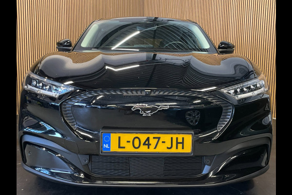 Ford Mustang Mach-E RWD 75 kWh|94% SOH|PANORAMA|MEMORY|LEDER|B&O|ACC|360+V+A-CAMERA|CARPLAY|STOEL+STUURVERW|NL-AUTO|INCL BTW|NAP|