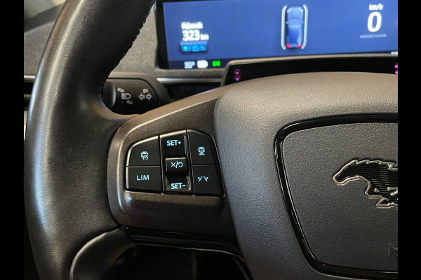 Ford Mustang Mach-E RWD 75 kWh|94% SOH|PANORAMA|MEMORY|LEDER|B&O|ACC|360+V+A-CAMERA|CARPLAY|STOEL+STUURVERW|NL-AUTO|INCL BTW|NAP|