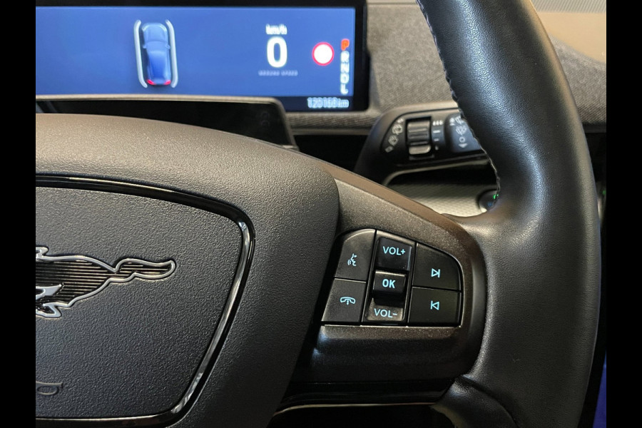 Ford Mustang Mach-E RWD 75 kWh|94% SOH|PANORAMA|MEMORY|LEDER|B&O|ACC|360+V+A-CAMERA|CARPLAY|STOEL+STUURVERW|NL-AUTO|INCL BTW|NAP|