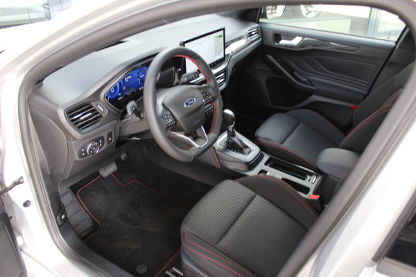 Ford FOCUS Wagon 1.0 EcoBoost Hybrid ST Line X | BLIS | Head-Up | Trekhaak | Adaptieve cruise