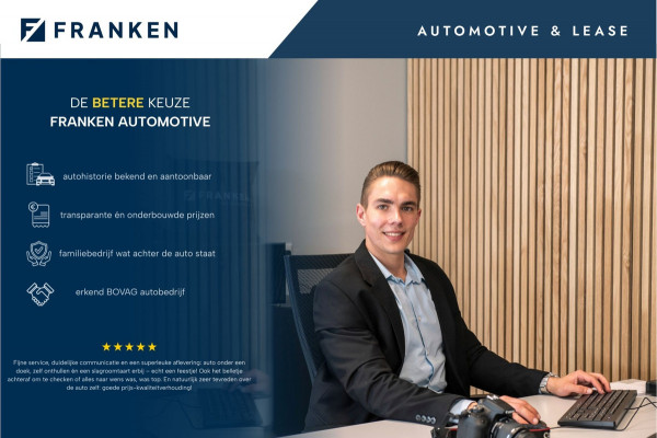 Ford FOCUS Wagon 1.0 EcoBoost Hybrid ST Line X | BLIS | Head-Up | Trekhaak | Adaptieve cruise