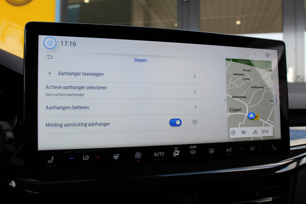 Ford FOCUS Wagon 1.0 EcoBoost Hybrid ST Line X | BLIS | Head-Up | Trekhaak | Adaptieve cruise