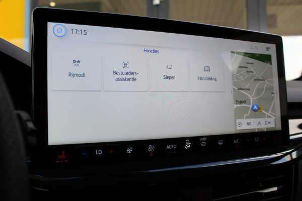 Ford FOCUS Wagon 1.0 EcoBoost Hybrid ST Line X | BLIS | Head-Up | Trekhaak | Adaptieve cruise