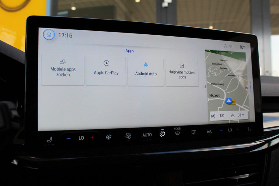 Ford FOCUS Wagon 1.0 EcoBoost Hybrid ST Line X | BLIS | Head-Up | Trekhaak | Adaptieve cruise