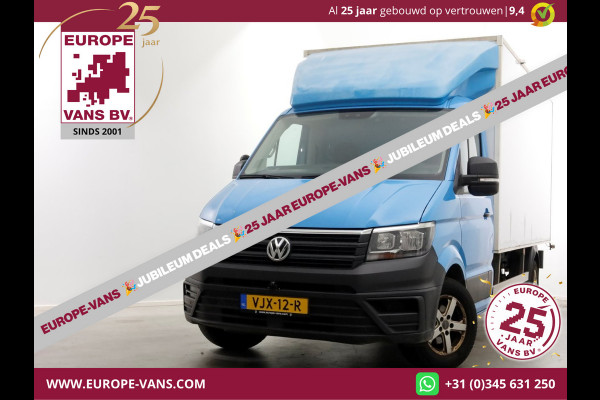 Volkswagen Crafter 35 2.0 TDI E6 Bakwagen met achterdeuren 2-Persoons 04-2021