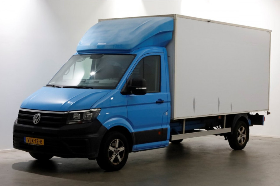Volkswagen Crafter 35 2.0 TDI E6 Bakwagen met achterdeuren 2-Persoons 04-2021