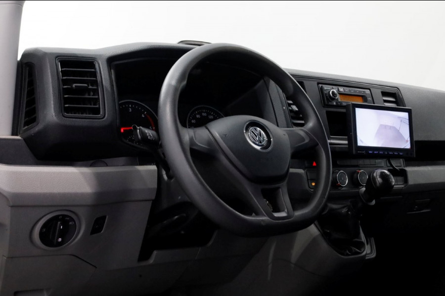 Volkswagen Crafter 35 2.0 TDI E6 Bakwagen met achterdeuren 2-Persoons 04-2021