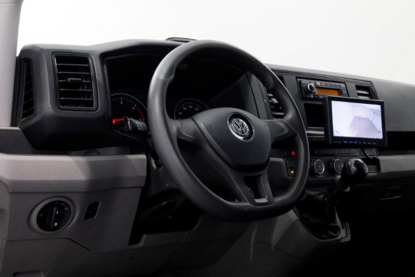 Volkswagen Crafter 35 2.0 TDI E6 Bakwagen met achterdeuren 2-Persoons 04-2021