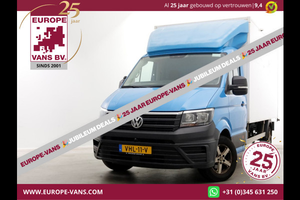 Volkswagen Crafter 35 2.0 TDI E6 Bakwagen met achterdeuren 2-Persoons 11-2020
