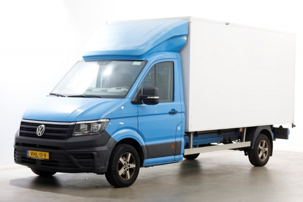 Volkswagen Crafter 35 2.0 TDI E6 Bakwagen met achterdeuren 2-Persoons 11-2020