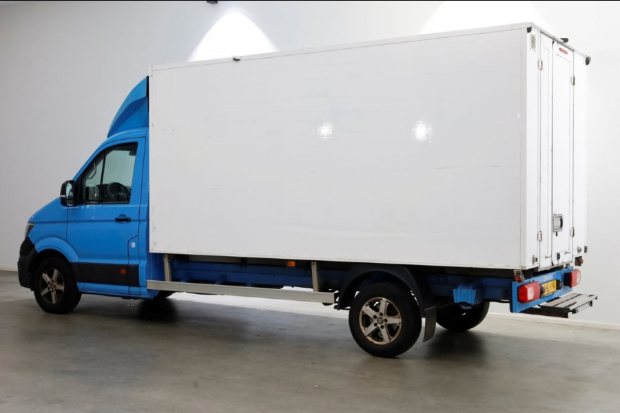 Volkswagen Crafter 35 2.0 TDI E6 Bakwagen met achterdeuren 2-Persoons 11-2020