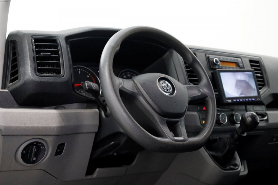Volkswagen Crafter 35 2.0 TDI E6 Bakwagen met achterdeuren 2-Persoons 11-2020