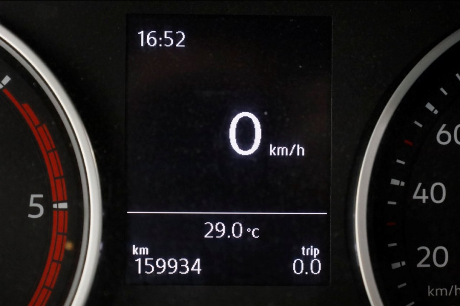 Volkswagen Crafter 35 2.0 TDI E6 Bakwagen met achterdeuren 2-Persoons 11-2020