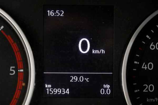 Volkswagen Crafter 35 2.0 TDI E6 Bakwagen met achterdeuren 2-Persoons 11-2020