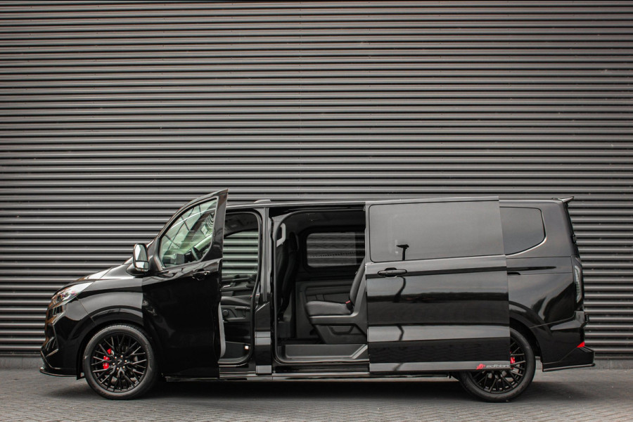 Ford Transit Custom 2.0 TDCI L2H1 170PK Limited DC / DUBBEL CABINE / JB-EDITION / DRIVER ASSISTANCE PACK / 5- ZITS /MY2024/ CAMERA