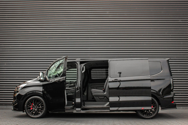 Ford Transit Custom 2.0 TDCI L2H1 170PK Limited DC / DUBBEL CABINE / JB-EDITION / DRIVER ASSISTANCE PACK / 5- ZITS /MY2024/ CAMERA