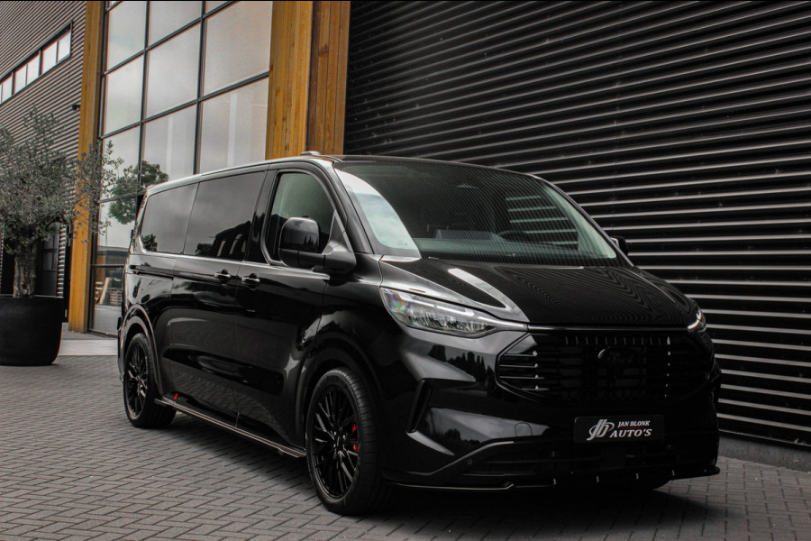 Ford Transit Custom 2.0 TDCI L2H1 170PK Limited DC / DUBBEL CABINE / JB-EDITION / DRIVER ASSISTANCE PACK / 5- ZITS /MY2024/ CAMERA