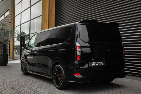 Ford Transit Custom 2.0 TDCI L2H1 170PK Limited DC / DUBBEL CABINE / JB-EDITION / DRIVER ASSISTANCE PACK / 5- ZITS /MY2024/ CAMERA