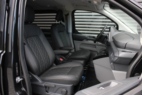 Ford Transit Custom 2.0 TDCI L2H1 170PK Limited DC / DUBBEL CABINE / JB-EDITION / DRIVER ASSISTANCE PACK / 5- ZITS /MY2024/ CAMERA